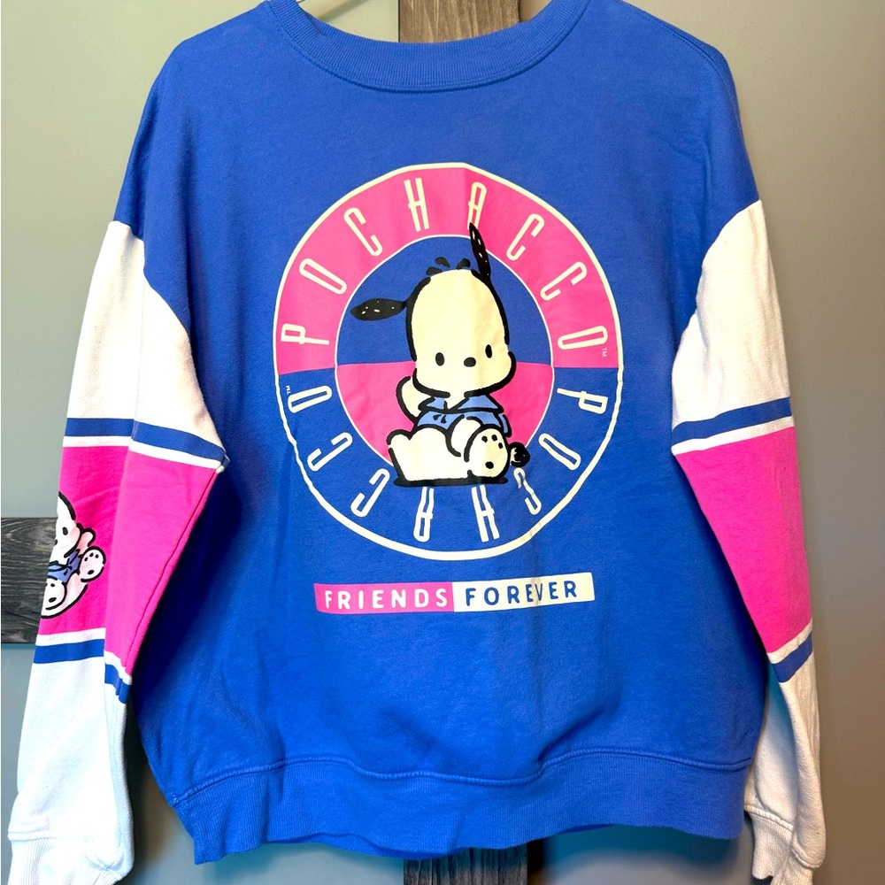Women’s XL Pochacco sweatshirt